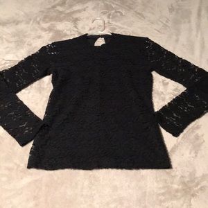 Hollister Lace Long Sleeve
